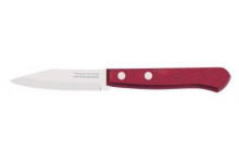 Нож кухонный 075 для овощей Polywood Трамонтина