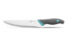 Нож кухонный 180 поварской Genio Kaleido сталь 3CR14SS ручка пластик Apollo