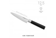 Нож кухонный 125 поварской Keiko Nadoba