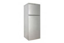Холодильник, объем-270л (200/70), металлик искристый, Дон