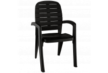 Кресло Прованс темно-зеленый Элластик-Пласт