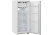 Холодильник объём 180л (153/27л) 1 камерн. 3 полки Бирюса