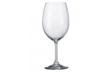 Набор стекло бокалов 450мл для красного вина 2шт sylvia Bohemia