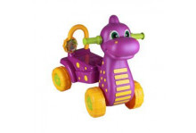 Игрушка каталка детская дракон (2) альтернатива