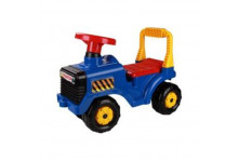 Игрушка машинка трактор (1) альтернатива