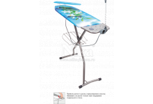Доска гладильная Ника-11 автомат 1220х400