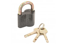 Замок навесной ВС2-26С d 8 мм Стандарт Аллюр