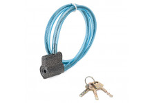 Замок тросовый ВС2-6-01С (600 мм) Стандарт Аллюр