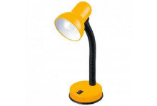 Лампа электрическая настольная Energy EN-DL05-1 желтая