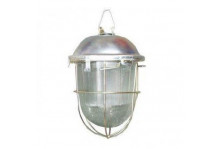 Светильник переносной НСП 02-200-022.01 У2 (с сеткой стекло крюк) 