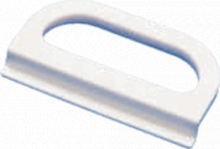 Ручка для москитной сетки пластик