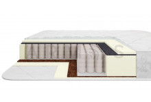 Матрас 2-х сторонний "Драйв" жаккард