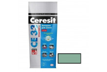 Затирка для плитки 2кг Ceresit CE 33 киви