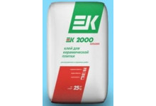 Клей для плитки ек-2000 5кг