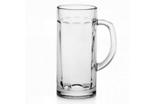 Кружка стекло Pub для пива 330мл Pasabahce
