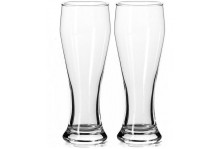 Набор стекло стаканов для пива 2 предмета Pub 665мл Pasabahce