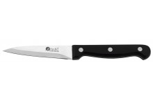 Нож кухонный 080 для овощей Сапфир сталь 3CR13 ручка ром-пластик Apollo