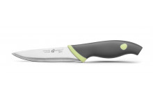 Нож кухонный 090 для овощей Genio Kaleido сталь 3CR14SS ручка пластик Apollo