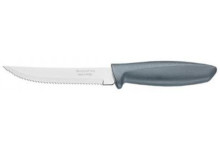 Нож кухонный 125 для мяса Plenus серый Трамонтина