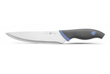 Нож кухонный 140 многоцелевой Genio Kaleido сталь 3CR14SS ручка пластик Apollo