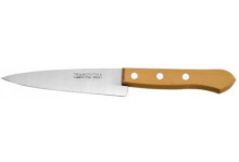Нож кухонный 150 поварской Carbon Трамонтина