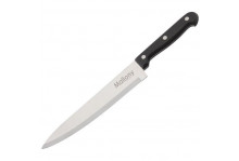 Нож кухонный 150 поварской бакелитовая ручка MAL-01B-1 Mallony