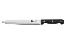 Нож кухонный 200 для мяса Сапфир сталь 3CR13 ручка ром-пластик Apollo