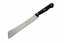 Нож кухонный 315 поварской для хлеба Европа МВ сталь Труд-вача