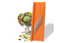 Овощерезка Classic вафельная оранжевая Borner