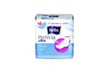 Прокладки гигиенические Bella Perfecta Ultra Blui 10 шт Белла