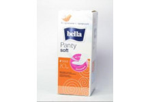 Прокладки гигиенические ежедневные Bella Panty Soft 20 шт Белла