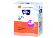 Прокладки гигиенические ежедневные Bella Panty Soft 40 шт Белла
