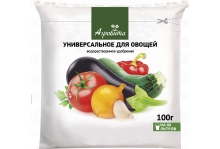Удобрение Агровита для овощей универсальное 100 гр Нов Агро