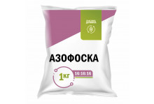 Удобрение Азофоска (нитроаммофоска) 1 кг Великий Новгород
