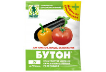 Удобрение Бутон-2 томаты, перцы, баклажаны 2гр