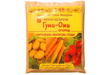 Удобрение Гуми-Оми картофель, морковь, редис, свекла, репа 0.7кг