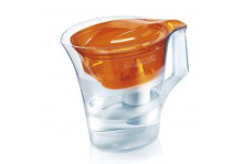 Фильтр кувшин для воды твист 4.0л оранжевый Барьер