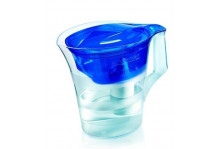 Фильтр кувшин для воды твист 4.0л синий Барьер