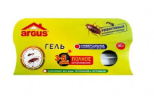 Argus универсальный гель шприц от тараканов и муравьев 30 г Аванти