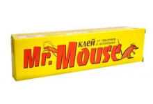Клей от грызунов 60 гр Mr.Mouse Аванти