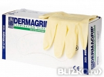Перчатки Dermagrip Classic смотровые не стерильные 8"1/2 L