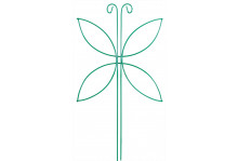 Шпалера для комнатных растений Мотылек 44х24 см