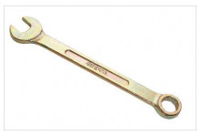 Ключ комбинированный 15х15 оцинкованный