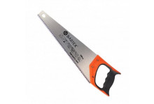 Ножовка по дереву 400мм заточка 2D 2-х компонентная ручка 5TPI
