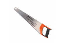 Ножовка по дереву 450мм заточка 2d 2-х компонентная ручка 5tpi