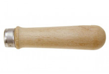 Ручка к напильникам 125-150мм деревянная