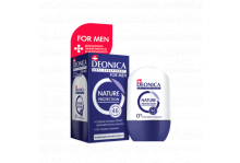 Набор Deonica For Men 5 Protection (антиперспирант, гель для душа, коробка) Арнест