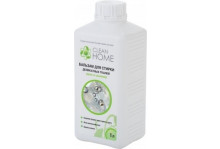 СМС Clean Home бальзам для стирки деликатных тканей шелк и кашемир 1л Химрос
