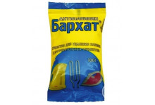 Антинакипин Бархат для нагревательных элементов (пакет) 100 гр Визирь