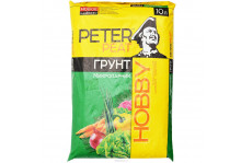 Грунт Микропарник линия Хобби 10л Питэр Пит